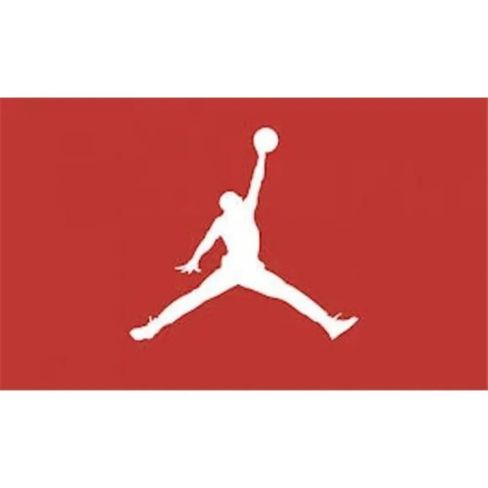 NEW MICHAEL JORDAN SILVER-PLATED PAIRS STUD EARRINGS RED, BLUE,CLEAR CRYSTAL 3PC